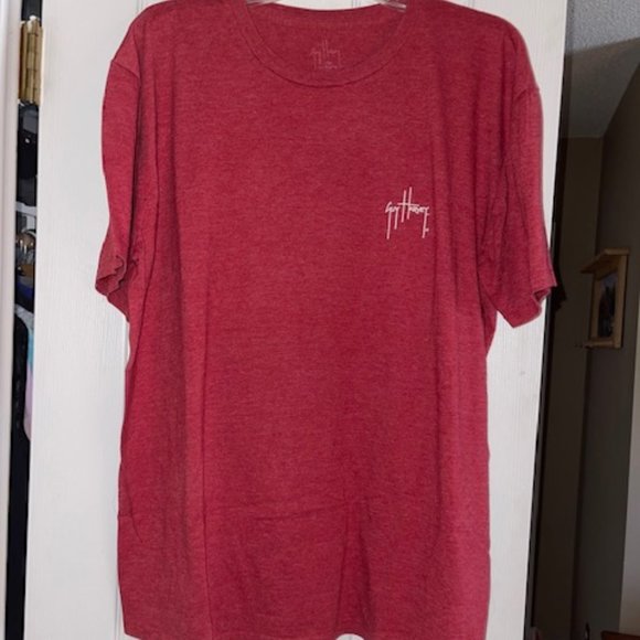 Guy Harvey short sleeve tshirt - Picture 2 of 3